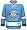 Pittsburgh Penguins Reebok Alternate Premier NHL Jersey - Small