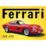 Nostalgic Panel(ノスタルジックパネル) ヒストリックスポーツカー フェラーリ ２５０ＧＴＯ ビンテージカー
