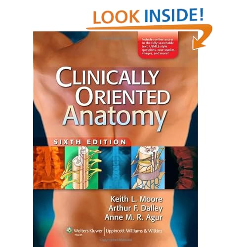 Clinically Oriented Anatomy