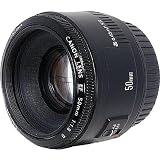 NEW CANON 2514A002BA EF 50 1.8 II LIGHTWEIGHT LENS (2514A002BA)