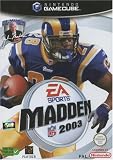 Revue EA - Electronic Arts  / Madden 2003