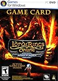 The Lord of the Rings Online: Mines of Moria - 60 Day Prepaid Game Card