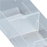 Trennsteg Schublade E VarioPlus transparent
