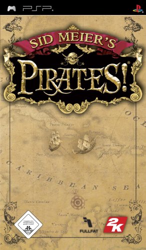 Childrens Toyshop  Video-Spiele : Sid Meier's Pirates!