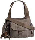 Kipling Women's Fairfax L Shoulder Bag Ash Grey K13164801