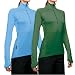 Icebreaker Women's Sport320 Tornado Zip Shirt