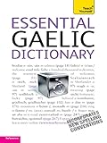 Essential Gaelic dictionary