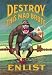 Sporting Goods : Destroy this Mad Brute - Enlist 28x42 Giclee on Canvas