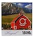 Regal 1500 Puzzle - Wallowa Mountains, Oregon