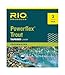 Rio: Powerflex Trout Leaders, 3 Pk, 9ft 7X
