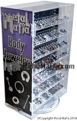 FULLY LOADED 350 DISPLAY WITH ALL THE BEST SELLING PLUGS