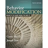 behavior modification what it is and how to do it tenth edition