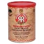 Reggie's Roast Organic/Fair Trade Ground Coffee, 12-Ounce Can (Pack of 3)