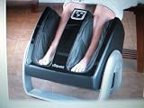 OSIM uSqueez Calf and Foot Massager
