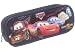 Disney Cars Lightning McQueen Black Pencil Case