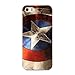 iPhone 5S Case,GMYLE Snap Cover Coated for iPhone 5 5S - Captain US Image Slim Fit Snap On Protective Hard Shell Back Case