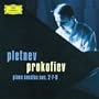 Prokofiev: Piano Sonatas Nos. 2, 7, & 8 ~ Pletnev