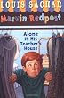 Alone in His Teacher's House (A Stepping Stone Book(TM))