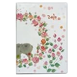 『御木幽石の倖招き帖《ありがとう》』2010年スケジュール帳☆平成22年手帖通販☆