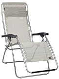 Lafuma LFM1226-3466 Relaxliege RSXA, Bezugfarbe seigle