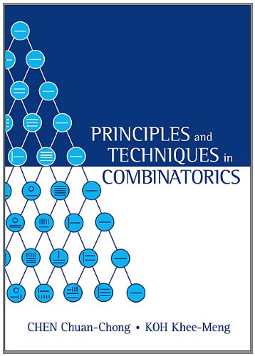 Principles and Techniques in Combinatorics
