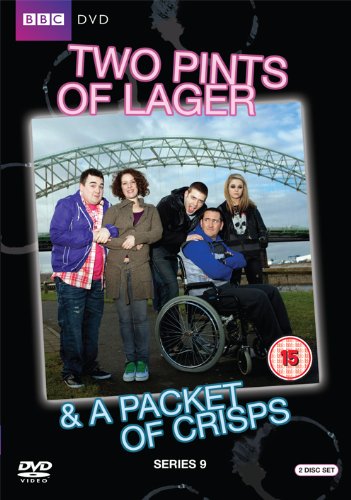 Two Pints of Lager and a Packet of Crisps Series 9