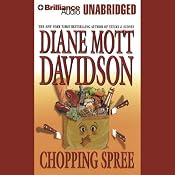 Chopping Spree: Goldy Bear Culinary Mystery #11 | [Diane Mott Davidson]