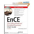 EnCase Computer Forensics, includes DVD: The Official EnCE: EnCase Certified Examiner... by Steve Bunting