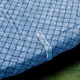 from Caraselle Pack of 4 Clear Table Cloth Clips