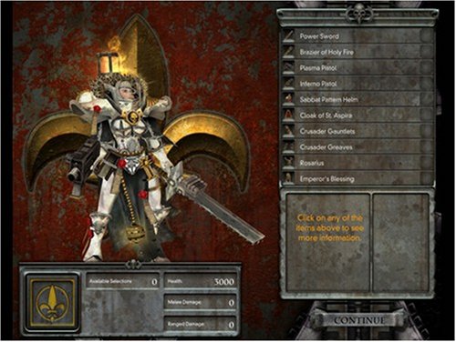 Cover image : Warhammer 40K: Dawn of War Soulstorm (輸入版)