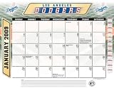 Los Angeles Dodgers 2009 22 x 17 Desk Calendar