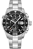 Tag Heuer Aquaracer Chronograph Mens Watch CAJ2110.BA0872