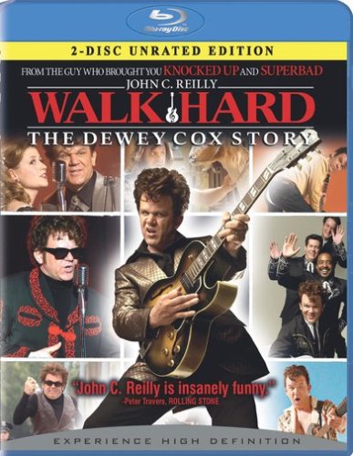 Review of Walk Hard - The Dewey Cox Story [Blu-ray] Online