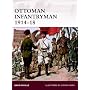 Ottoman Infantryman 1914-18 (Warrior)