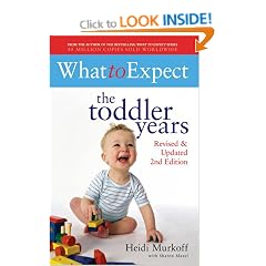 What to Expect: the Toddler Years