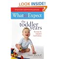 What to Expect: the Toddler Years