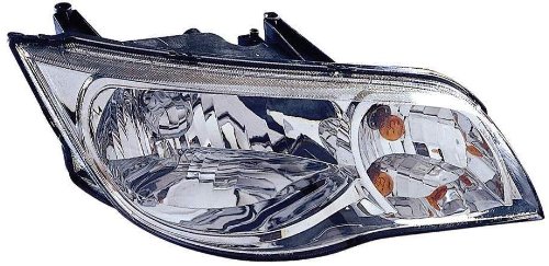 Depo 335-1132R-AS Saturn Ion Passenger Side Replacement Headlight Assembly