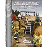 study guide print for fire and emergency services instructor