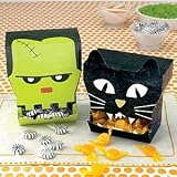 Mischevious Halloween Candy Dispensers - Pack of 2 Mischevious Halloween Candy Dispensers - Pack of 2