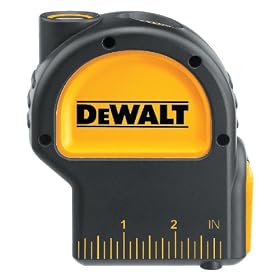 DEWALT DW082K  Laser Plumb Bob Kit