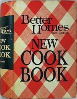 better homes 1968 gardens edition cook editions flip books