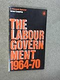 The Labour government, 1964-1970