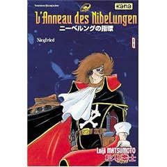 L'Anneau des Nibelungen, tome 8 : Siegfried, 3�me partie