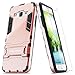 COVRWARE® Samsung Galaxy Grand Prime Case - [Slim Series] Armor Protective Case [Kickstand] [Slim Fit] [Screen Protector]- Rose Gold (CW-G530-SL13)