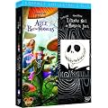 Alice au pays des merveilles + L'�trange no�l de mr. Jack - coffret 3 DVD