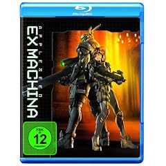 Appleseed - Ex Machina [Blu-ray]