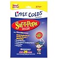 Little Colds Cold Relief Saf-T-Pops: 20 Count