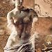 Venus De Milo - Sylvie Becquet Art Print Poster 19.5 x