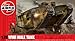 Airfix A01315 1:76 Scale WWI Male Tank Military Vehicles Classic Kit Series 1