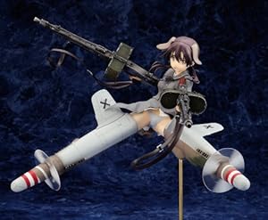 ストライクウィッチーズ2 ゲルトルート・バルクホルン (1/8スケール PVC塗装済完成品)